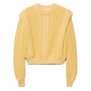 MNGO Knit Cotton Sweater